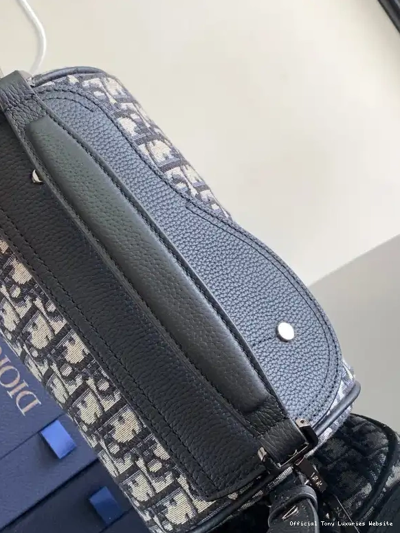Tony Luxuries Roller Bag-21*12.5*12.5CM diro 0508